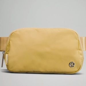 New in package Lululemon everyday belt bag